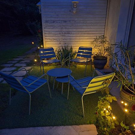 Le Pre Du Buis Bed & Breakfast Yvre-l'Eveque ภายนอก รูปภาพ