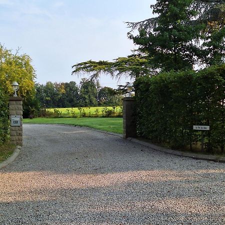 Le Pre Du Buis Bed & Breakfast Yvre-l'Eveque ภายนอก รูปภาพ