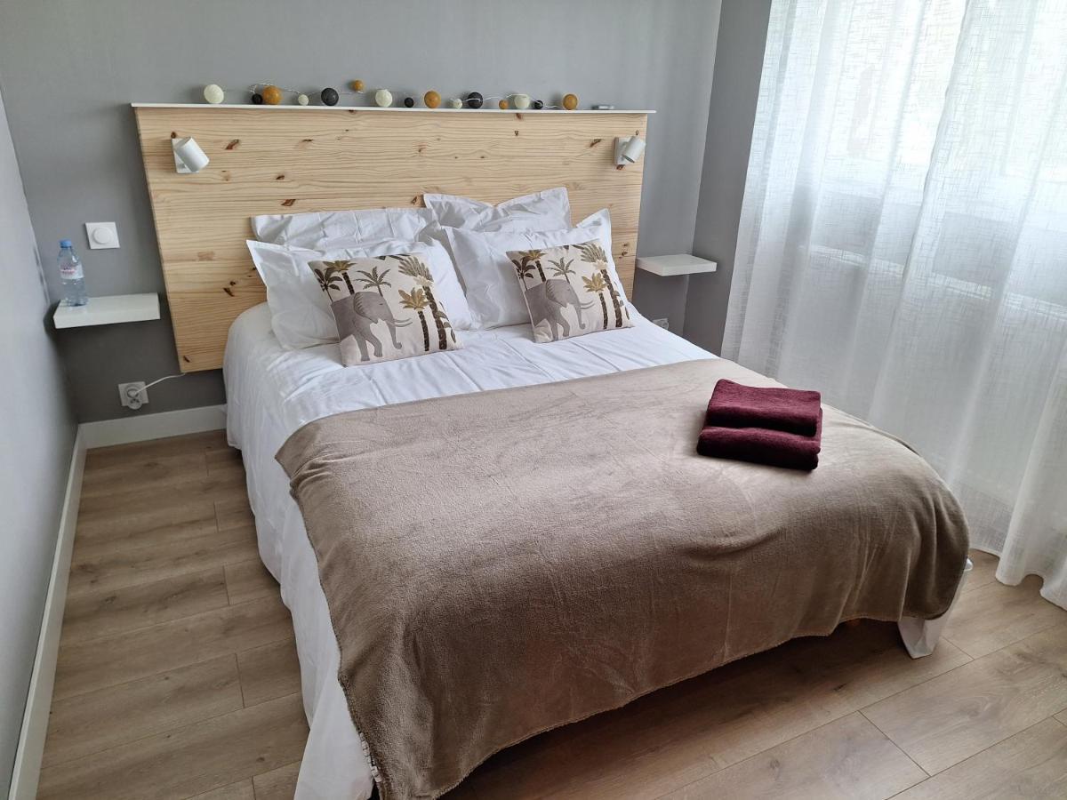 Le Pre Du Buis Bed & Breakfast Yvre-l'Eveque ภายนอก รูปภาพ