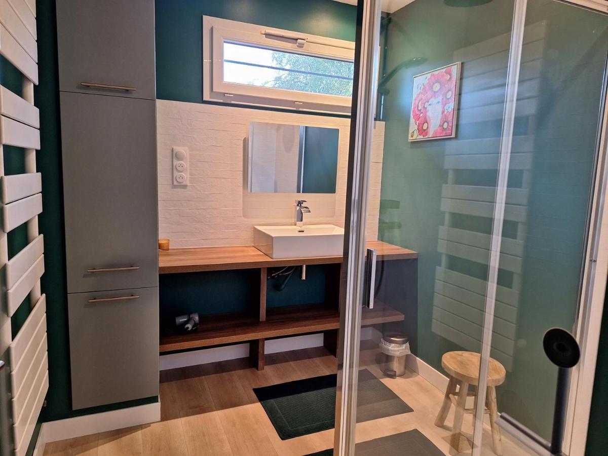 Le Pre Du Buis Bed & Breakfast Yvre-l'Eveque ภายนอก รูปภาพ