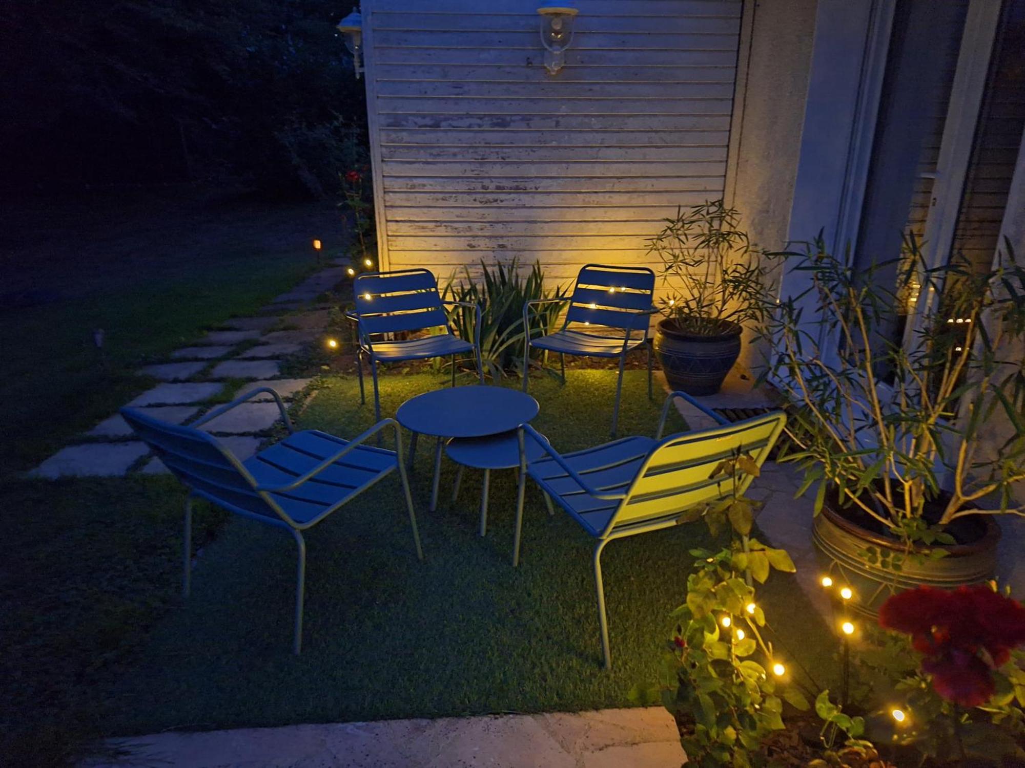 Le Pre Du Buis Bed & Breakfast Yvre-l'Eveque ภายนอก รูปภาพ