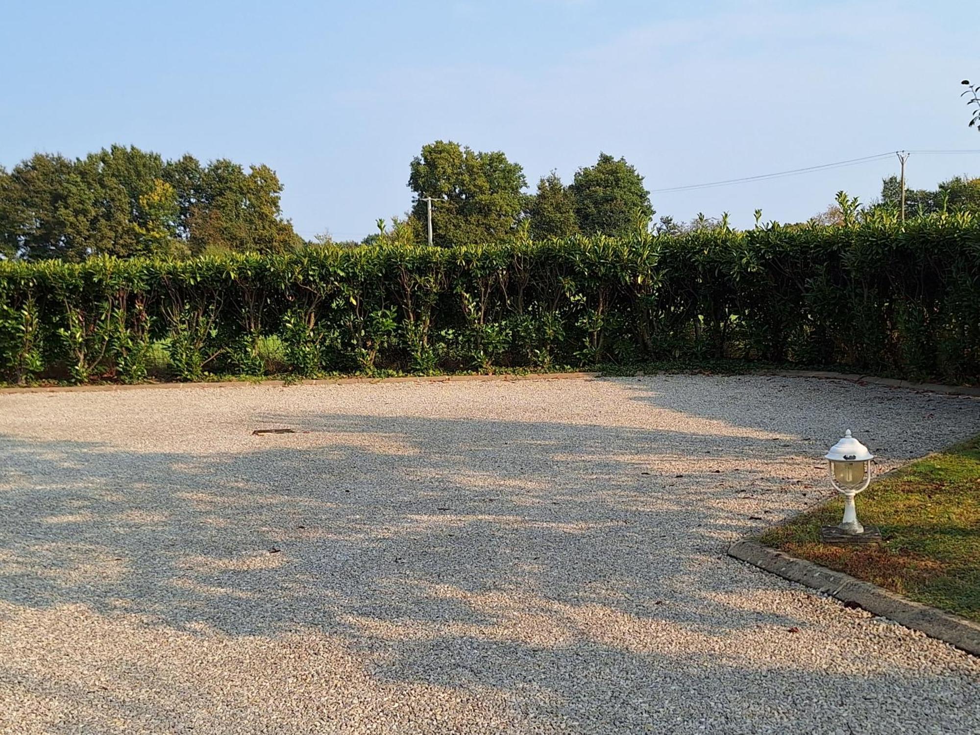 Le Pre Du Buis Bed & Breakfast Yvre-l'Eveque ภายนอก รูปภาพ
